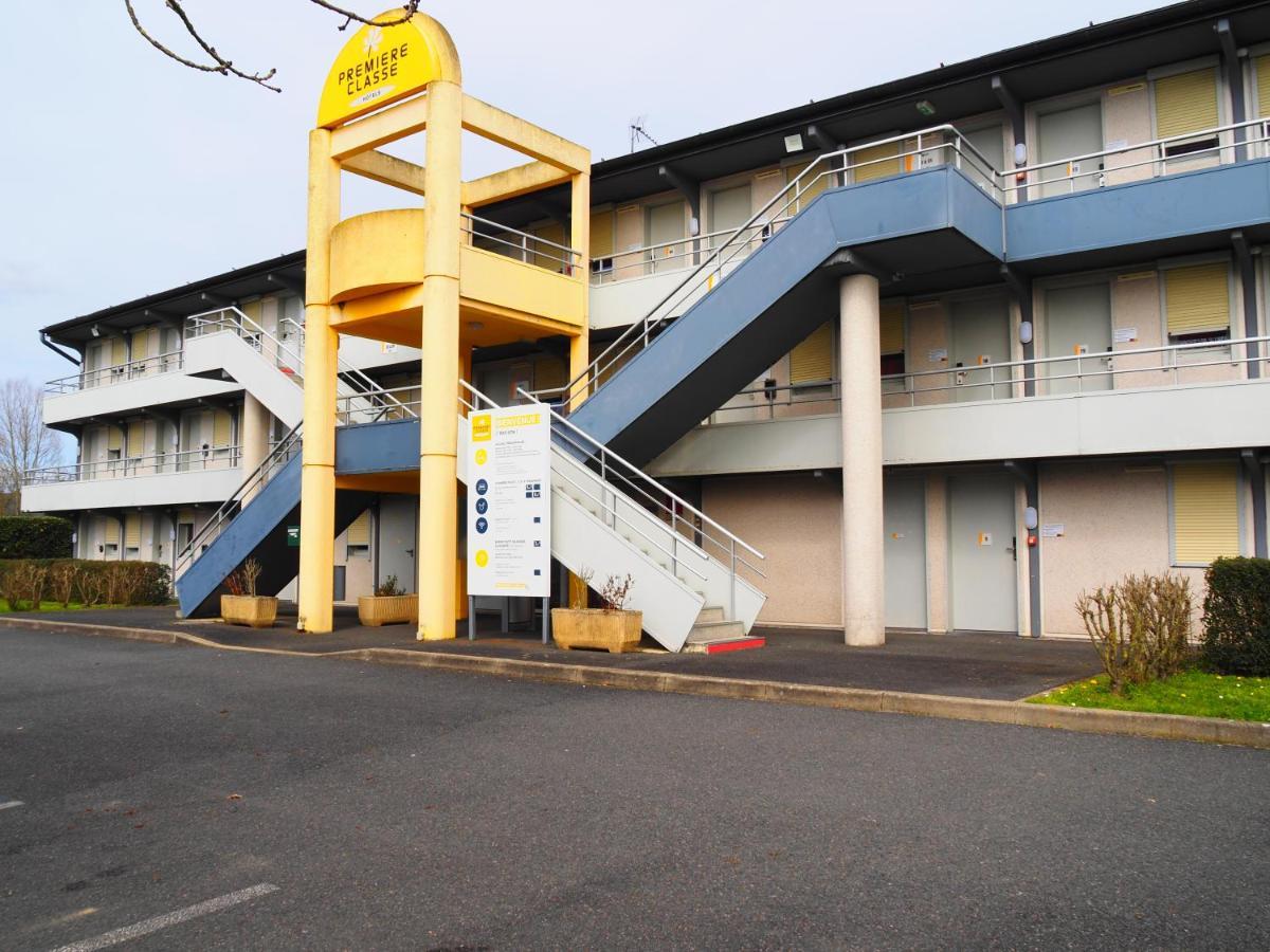 Premiere Classe Saumur Hotel Exterior photo