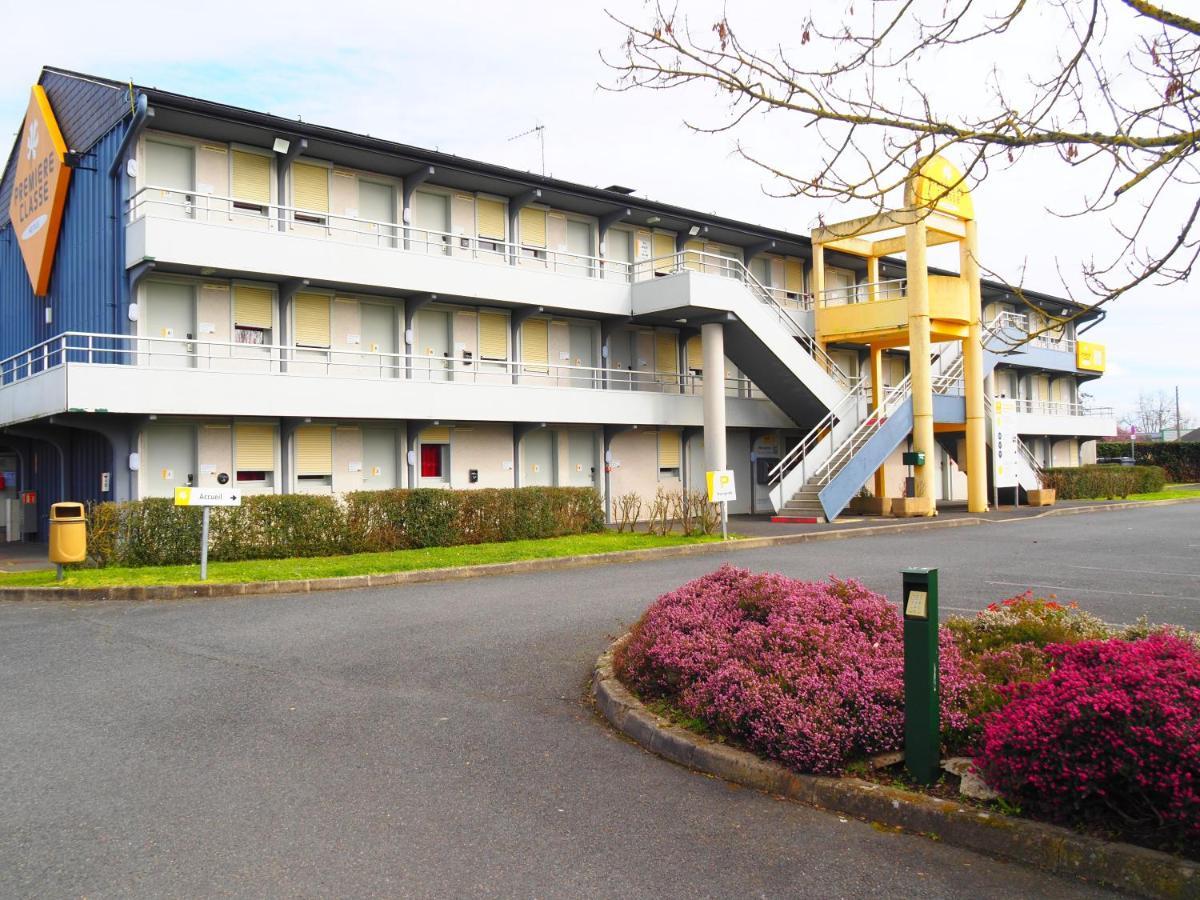 Premiere Classe Saumur Hotel Exterior photo