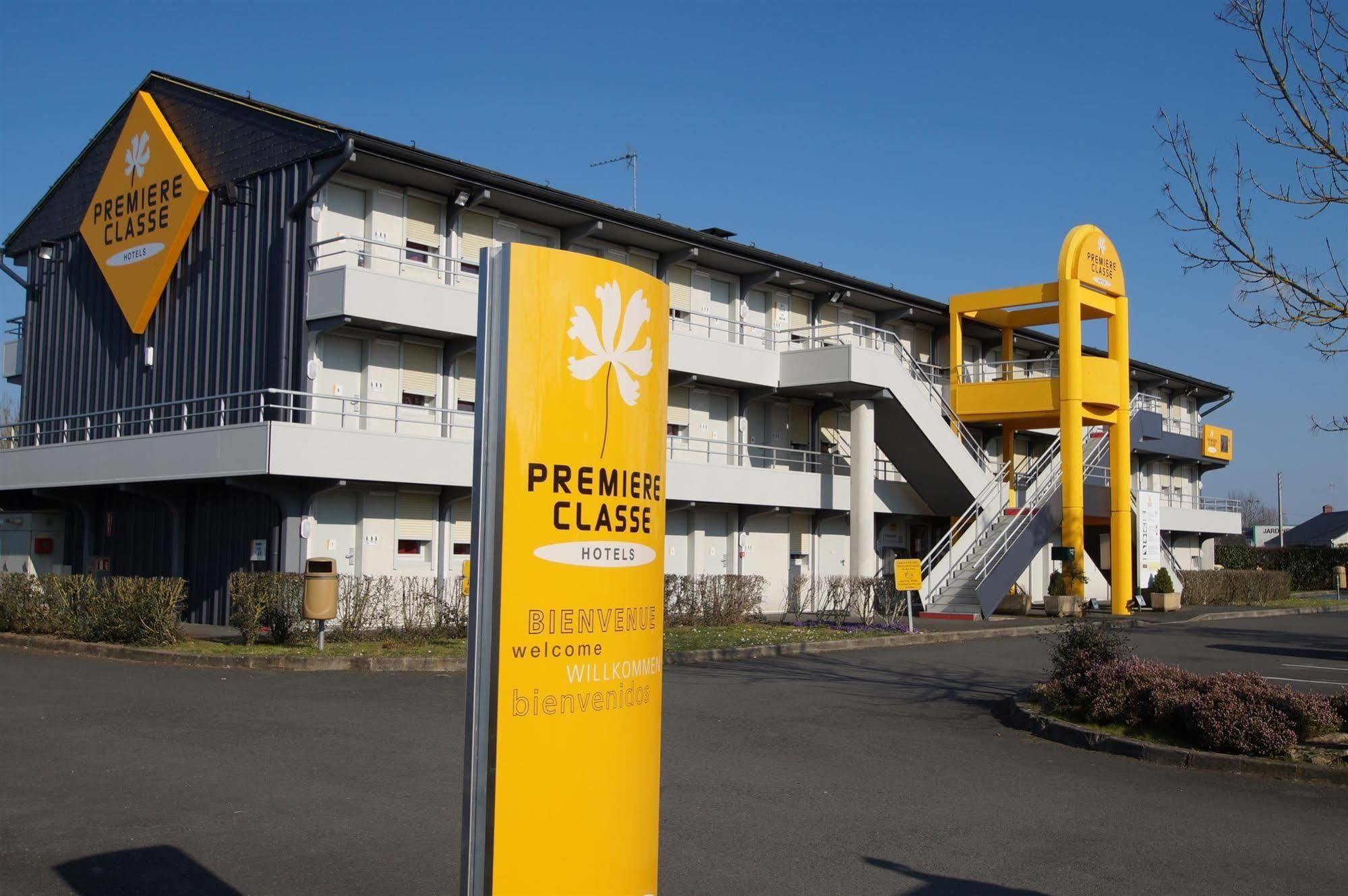 Premiere Classe Saumur Hotel Exterior photo